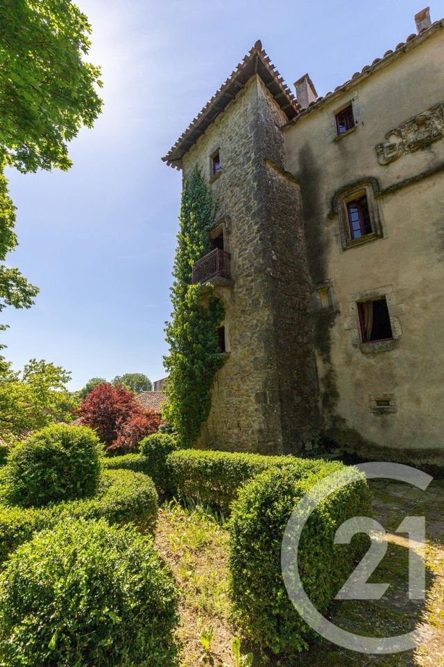maison à vendre - 14 pièces - 471.0 m2 - LE CROS - 34 - LANGUEDOC-ROUSSILLON - Century 21 Terrasses Et Vallées