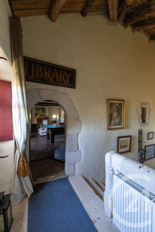 maison à vendre - 14 pièces - 471.0 m2 - LE CROS - 34 - LANGUEDOC-ROUSSILLON - Century 21 Terrasses Et Vallées