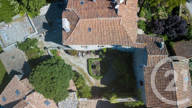 maison à vendre - 14 pièces - 471.0 m2 - LE CROS - 34 - LANGUEDOC-ROUSSILLON - Century 21 Terrasses Et Vallées