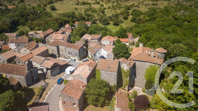 maison à vendre - 14 pièces - 471.0 m2 - LE CROS - 34 - LANGUEDOC-ROUSSILLON - Century 21 Terrasses Et Vallées