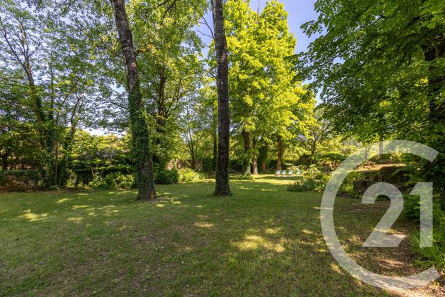 maison à vendre - 14 pièces - 471.0 m2 - LE CROS - 34 - LANGUEDOC-ROUSSILLON - Century 21 Terrasses Et Vallées