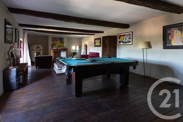 maison à vendre - 14 pièces - 471.0 m2 - LE CROS - 34 - LANGUEDOC-ROUSSILLON - Century 21 Terrasses Et Vallées