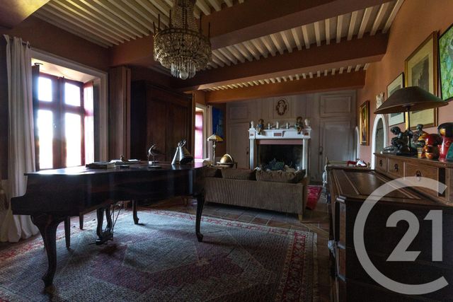 maison à vendre - 14 pièces - 471.0 m2 - LE CROS - 34 - LANGUEDOC-ROUSSILLON - Century 21 Terrasses Et Vallées