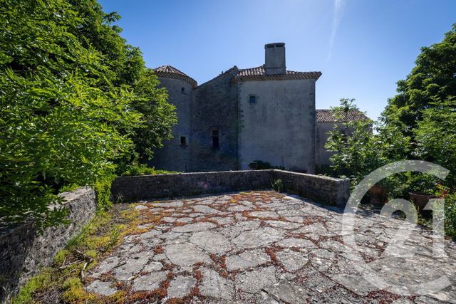 maison à vendre - 14 pièces - 471.0 m2 - LE CROS - 34 - LANGUEDOC-ROUSSILLON - Century 21 Terrasses Et Vallées