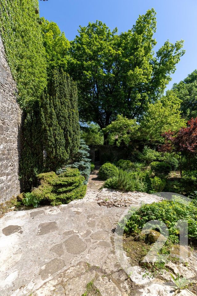 maison à vendre - 14 pièces - 471.0 m2 - LE CROS - 34 - LANGUEDOC-ROUSSILLON - Century 21 Terrasses Et Vallées