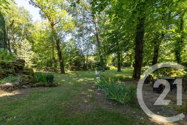 maison à vendre - 14 pièces - 471.0 m2 - LE CROS - 34 - LANGUEDOC-ROUSSILLON - Century 21 Terrasses Et Vallées