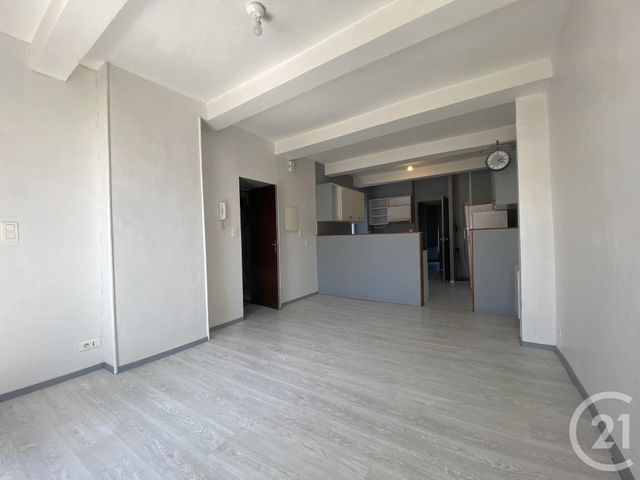 Appartement F4 à vendre - 4 pièces - 75.6 m2 - BEDARIEUX - 34 - LANGUEDOC-ROUSSILLON - Century 21 Terrasses Et Vallées
