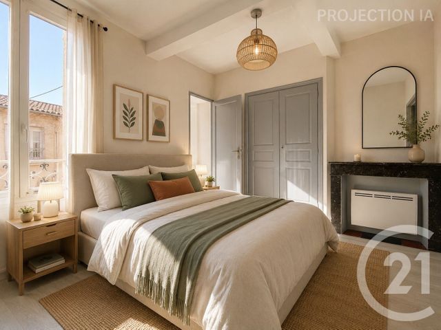 Appartement F4 à vendre - 4 pièces - 75.6 m2 - BEDARIEUX - 34 - LANGUEDOC-ROUSSILLON - Century 21 Terrasses Et Vallées