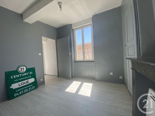 Appartement F4 à vendre - 4 pièces - 75.6 m2 - BEDARIEUX - 34 - LANGUEDOC-ROUSSILLON - Century 21 Terrasses Et Vallées