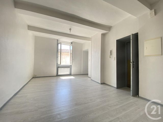 Appartement F4 à vendre - 4 pièces - 75.6 m2 - BEDARIEUX - 34 - LANGUEDOC-ROUSSILLON - Century 21 Terrasses Et Vallées