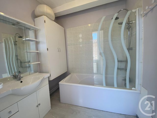 Appartement F4 à vendre - 4 pièces - 75.6 m2 - BEDARIEUX - 34 - LANGUEDOC-ROUSSILLON - Century 21 Terrasses Et Vallées