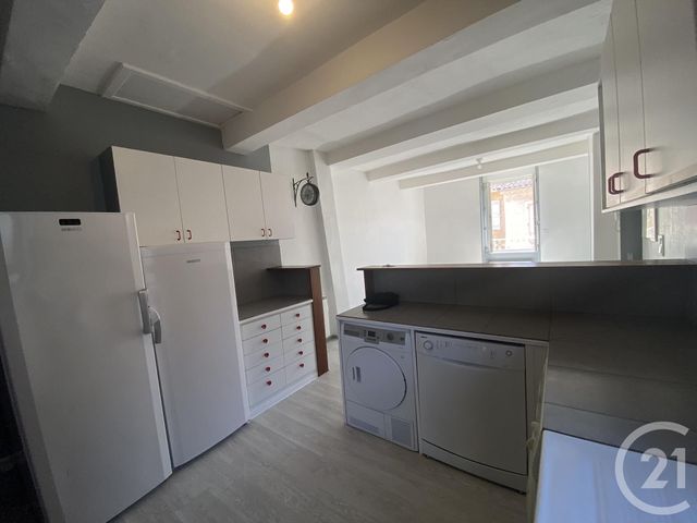 Appartement F4 à vendre - 4 pièces - 75.6 m2 - BEDARIEUX - 34 - LANGUEDOC-ROUSSILLON - Century 21 Terrasses Et Vallées