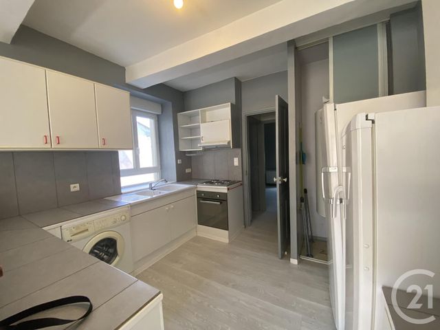 Appartement F4 à vendre - 4 pièces - 75.6 m2 - BEDARIEUX - 34 - LANGUEDOC-ROUSSILLON - Century 21 Terrasses Et Vallées