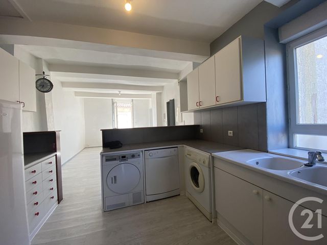 Appartement F4 à vendre - 4 pièces - 75.6 m2 - BEDARIEUX - 34 - LANGUEDOC-ROUSSILLON - Century 21 Terrasses Et Vallées