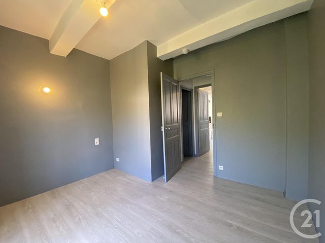 Appartement F4 à vendre - 4 pièces - 75.6 m2 - BEDARIEUX - 34 - LANGUEDOC-ROUSSILLON - Century 21 Terrasses Et Vallées