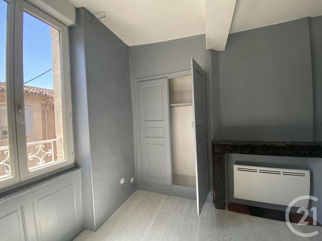 Appartement F4 à vendre - 4 pièces - 75.6 m2 - BEDARIEUX - 34 - LANGUEDOC-ROUSSILLON - Century 21 Terrasses Et Vallées