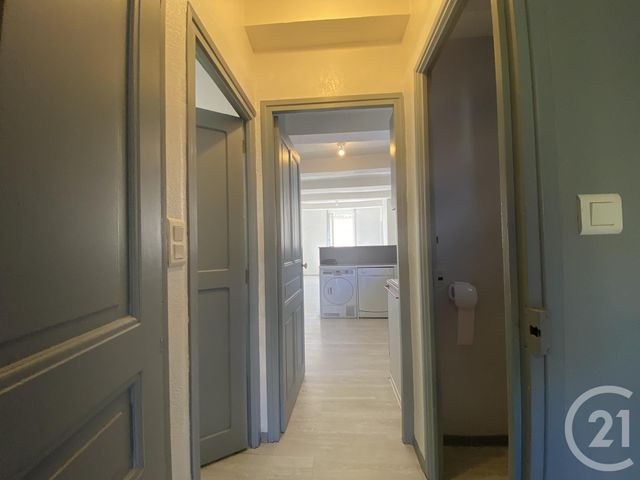 Appartement F4 à vendre - 4 pièces - 75.6 m2 - BEDARIEUX - 34 - LANGUEDOC-ROUSSILLON - Century 21 Terrasses Et Vallées