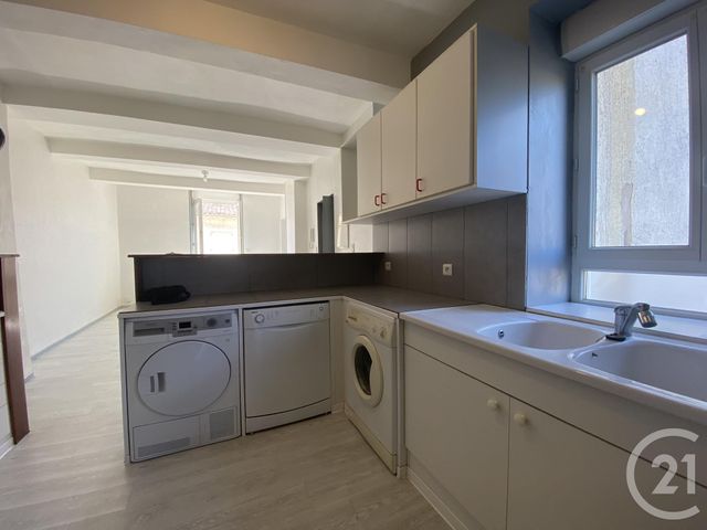 Appartement F4 à vendre - 4 pièces - 75.6 m2 - BEDARIEUX - 34 - LANGUEDOC-ROUSSILLON - Century 21 Terrasses Et Vallées