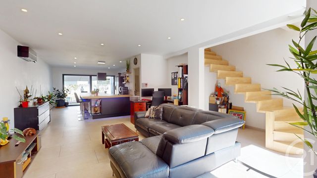 maison à vendre - 9 pièces - 340.0 m2 - GIGNAC - 34 - LANGUEDOC-ROUSSILLON - Century 21 Terrasses Et Vallées