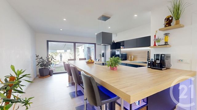 maison à vendre - 9 pièces - 340.0 m2 - GIGNAC - 34 - LANGUEDOC-ROUSSILLON - Century 21 Terrasses Et Vallées