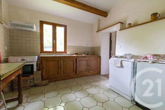maison à vendre - 8 pièces - 167.56 m2 - VILLENEUVETTE - 34 - LANGUEDOC-ROUSSILLON - Century 21 Terrasses Et Vallées