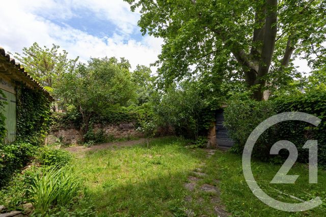 maison à vendre - 8 pièces - 167.56 m2 - VILLENEUVETTE - 34 - LANGUEDOC-ROUSSILLON - Century 21 Terrasses Et Vallées