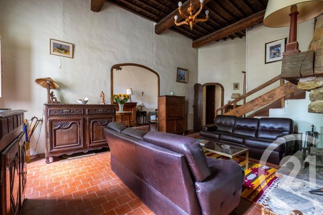 maison à vendre - 8 pièces - 167.56 m2 - VILLENEUVETTE - 34 - LANGUEDOC-ROUSSILLON - Century 21 Terrasses Et Vallées