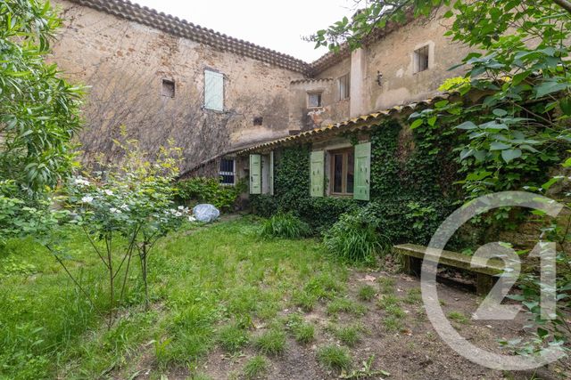 maison à vendre - 8 pièces - 167.56 m2 - VILLENEUVETTE - 34 - LANGUEDOC-ROUSSILLON - Century 21 Terrasses Et Vallées