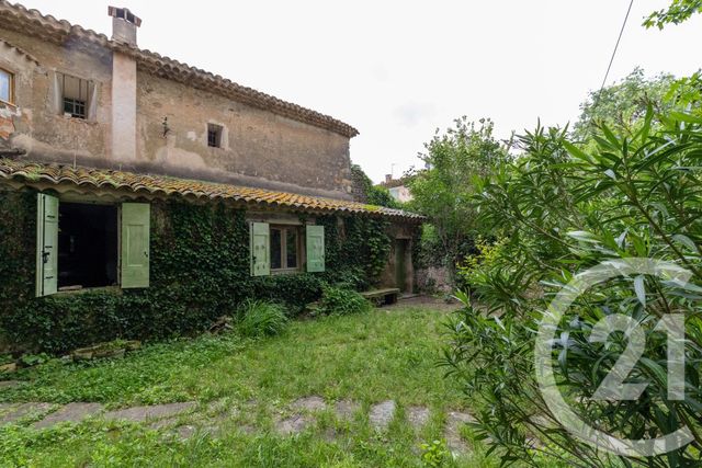 maison à vendre - 8 pièces - 167.56 m2 - VILLENEUVETTE - 34 - LANGUEDOC-ROUSSILLON - Century 21 Terrasses Et Vallées