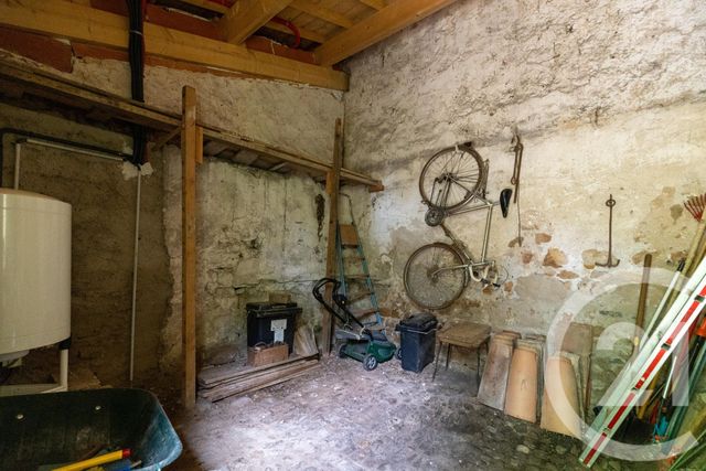 maison à vendre - 8 pièces - 167.56 m2 - VILLENEUVETTE - 34 - LANGUEDOC-ROUSSILLON - Century 21 Terrasses Et Vallées