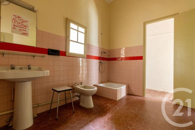 maison à vendre - 8 pièces - 167.56 m2 - VILLENEUVETTE - 34 - LANGUEDOC-ROUSSILLON - Century 21 Terrasses Et Vallées