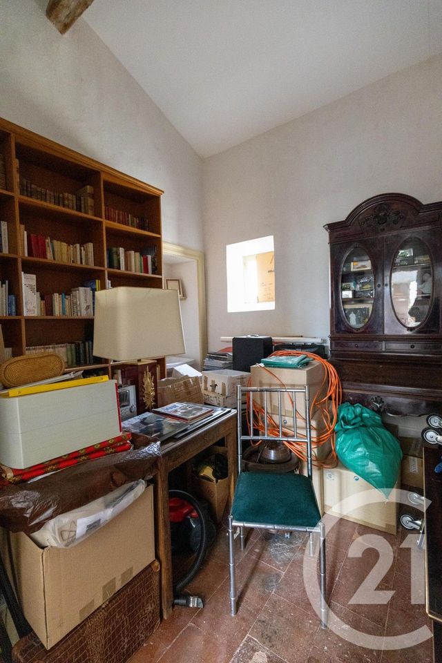 maison à vendre - 8 pièces - 167.56 m2 - VILLENEUVETTE - 34 - LANGUEDOC-ROUSSILLON - Century 21 Terrasses Et Vallées