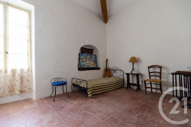 maison à vendre - 8 pièces - 167.56 m2 - VILLENEUVETTE - 34 - LANGUEDOC-ROUSSILLON - Century 21 Terrasses Et Vallées