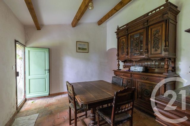 maison à vendre - 8 pièces - 167.56 m2 - VILLENEUVETTE - 34 - LANGUEDOC-ROUSSILLON - Century 21 Terrasses Et Vallées