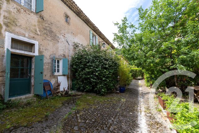 maison à vendre - 8 pièces - 167.56 m2 - VILLENEUVETTE - 34 - LANGUEDOC-ROUSSILLON - Century 21 Terrasses Et Vallées