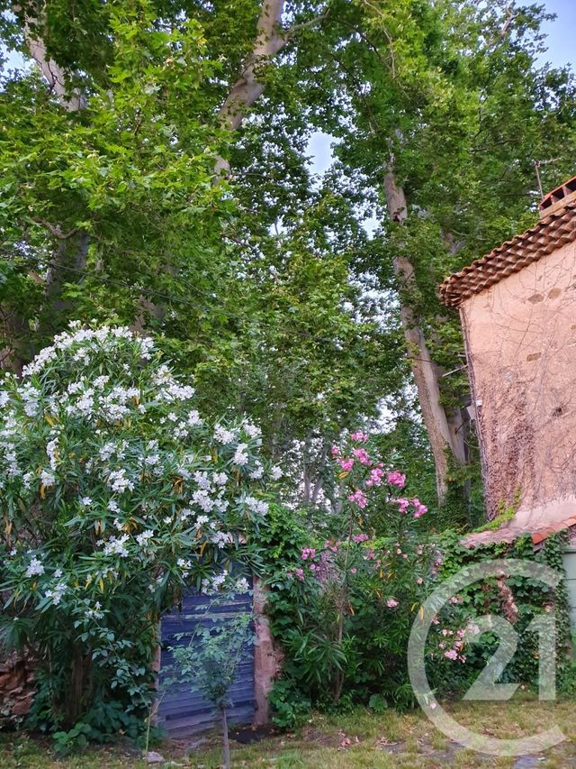 maison à vendre - 8 pièces - 167.56 m2 - VILLENEUVETTE - 34 - LANGUEDOC-ROUSSILLON - Century 21 Terrasses Et Vallées