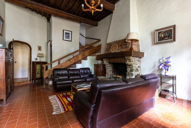 maison à vendre - 8 pièces - 167.56 m2 - VILLENEUVETTE - 34 - LANGUEDOC-ROUSSILLON - Century 21 Terrasses Et Vallées
