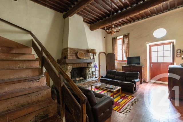 maison à vendre - 8 pièces - 167.56 m2 - VILLENEUVETTE - 34 - LANGUEDOC-ROUSSILLON - Century 21 Terrasses Et Vallées