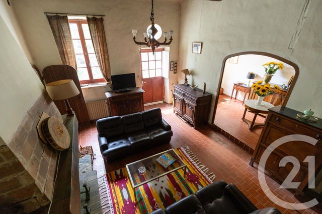 maison à vendre - 8 pièces - 167.56 m2 - VILLENEUVETTE - 34 - LANGUEDOC-ROUSSILLON - Century 21 Terrasses Et Vallées