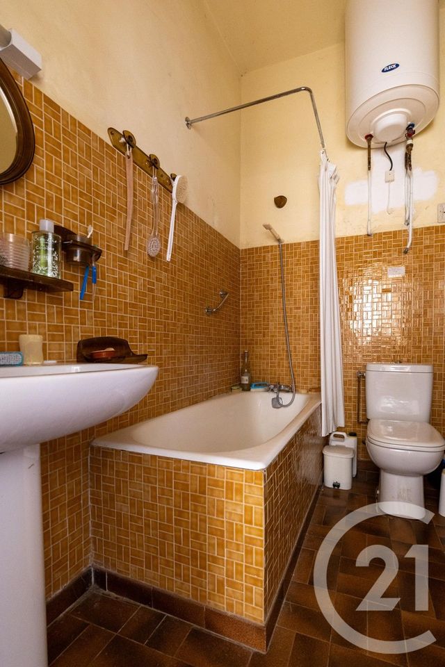 maison à vendre - 8 pièces - 167.56 m2 - VILLENEUVETTE - 34 - LANGUEDOC-ROUSSILLON - Century 21 Terrasses Et Vallées
