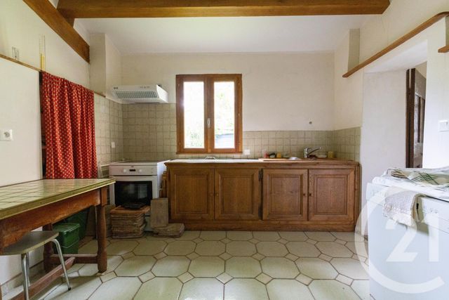 maison à vendre - 8 pièces - 167.56 m2 - VILLENEUVETTE - 34 - LANGUEDOC-ROUSSILLON - Century 21 Terrasses Et Vallées