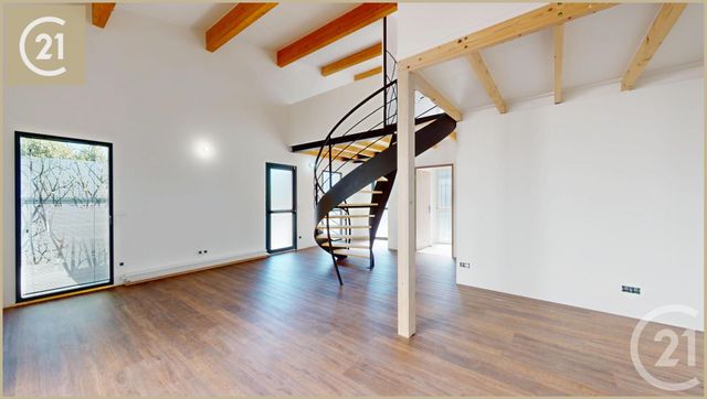 maison à vendre - 3 pièces - 88.0 m2 - GIGNAC - 34 - LANGUEDOC-ROUSSILLON - Century 21 Terrasses Et Vallées