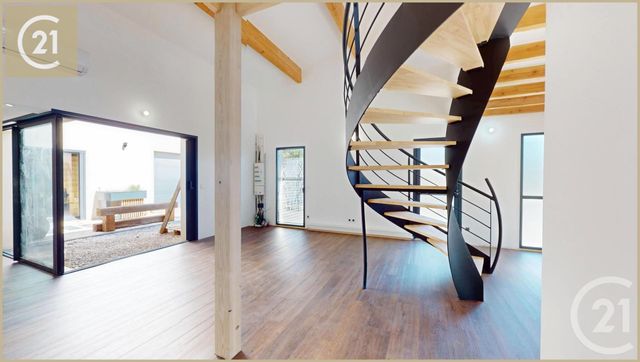 maison à vendre - 3 pièces - 88.0 m2 - GIGNAC - 34 - LANGUEDOC-ROUSSILLON - Century 21 Terrasses Et Vallées