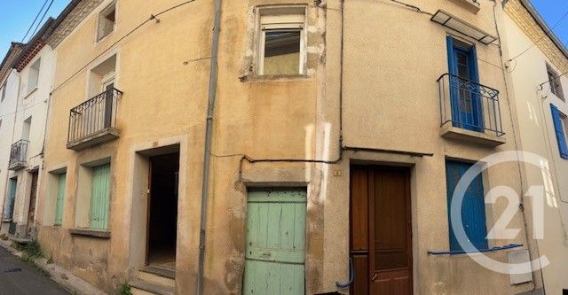 maison à vendre - 7 pièces - 150.0 m2 - LE POUJOL SUR ORB - 34 - LANGUEDOC-ROUSSILLON - Century 21 Terrasses Et Vallées
