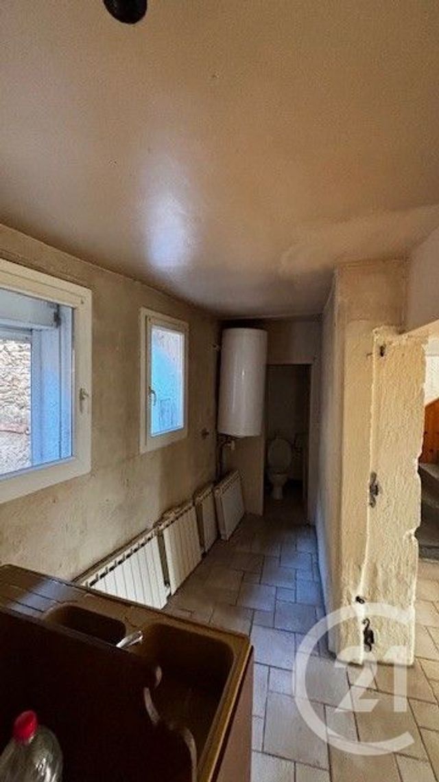 maison à vendre - 7 pièces - 150.0 m2 - LE POUJOL SUR ORB - 34 - LANGUEDOC-ROUSSILLON - Century 21 Terrasses Et Vallées