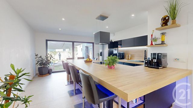 maison à vendre - 6 pièces - 188.0 m2 - GIGNAC - 34 - LANGUEDOC-ROUSSILLON - Century 21 Terrasses Et Vallées