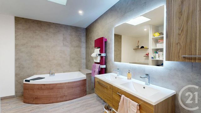 maison à vendre - 6 pièces - 188.0 m2 - GIGNAC - 34 - LANGUEDOC-ROUSSILLON - Century 21 Terrasses Et Vallées