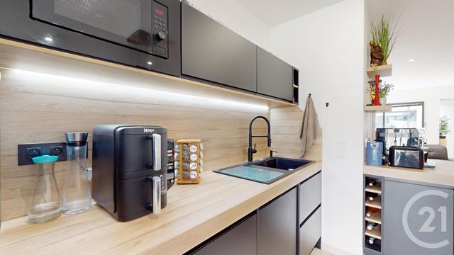 maison à vendre - 6 pièces - 188.0 m2 - GIGNAC - 34 - LANGUEDOC-ROUSSILLON - Century 21 Terrasses Et Vallées