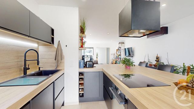 maison à vendre - 6 pièces - 188.0 m2 - GIGNAC - 34 - LANGUEDOC-ROUSSILLON - Century 21 Terrasses Et Vallées
