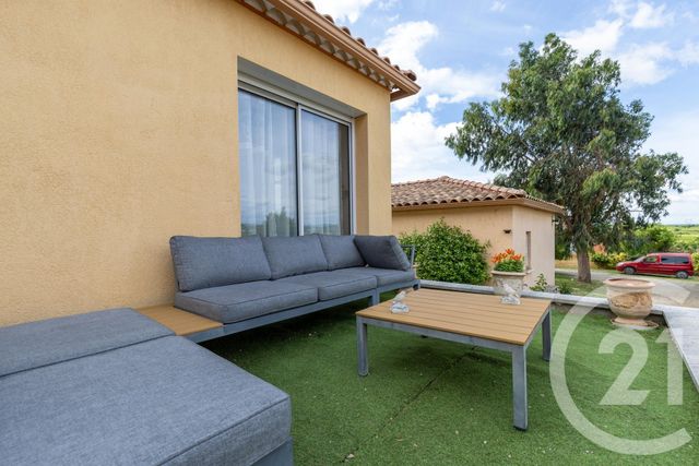 maison à vendre - 4 pièces - 162.67 m2 - PUILACHER - 34 - LANGUEDOC-ROUSSILLON - Century 21 Terrasses Et Vallées